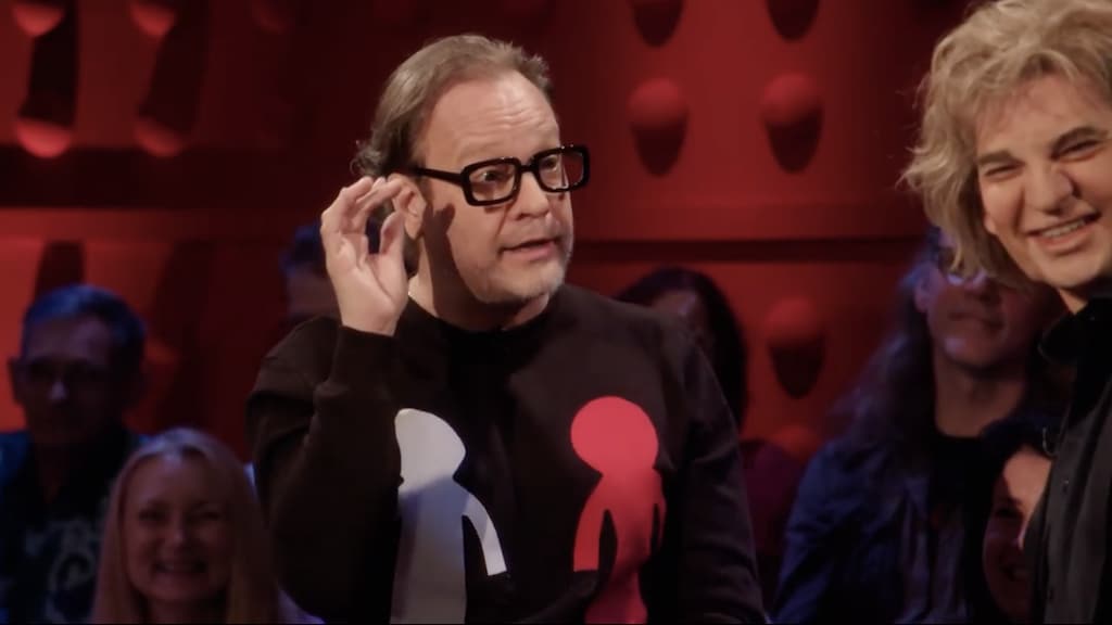 De TV Kantine neemt DWDD-blunder op de hak