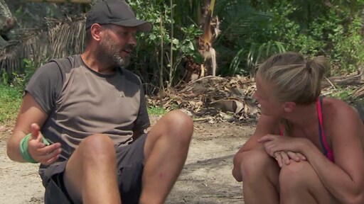 Leugens nemen de overhand in Expeditie Robinson NL vs BE