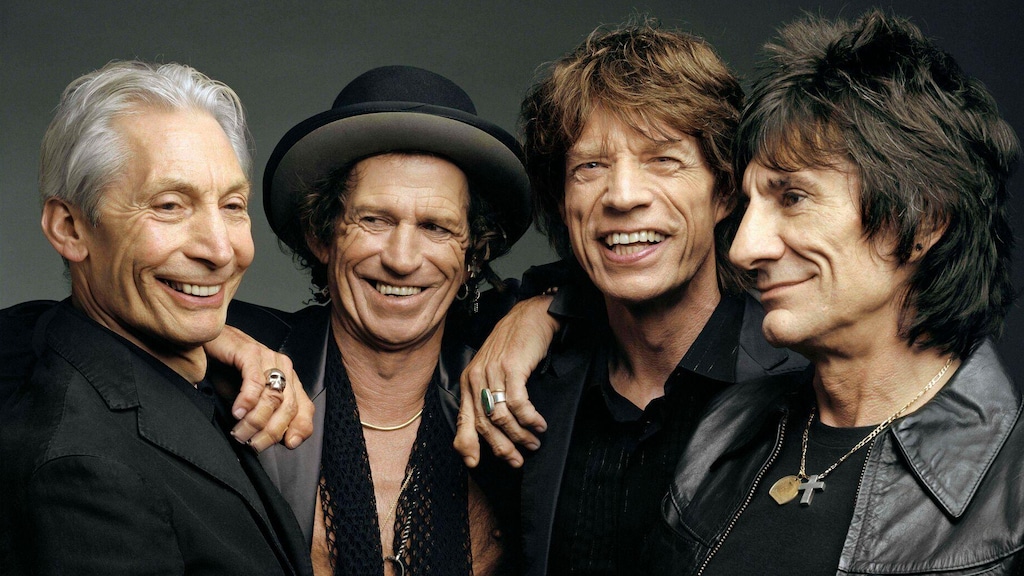 Emotioneel begin van tournee voor The Rolling Stones