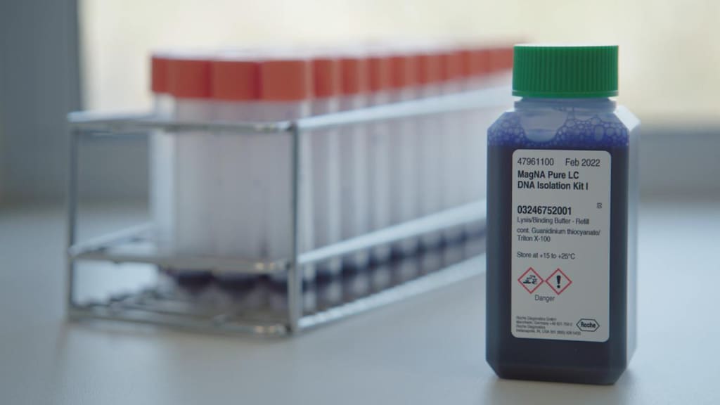 Farmaceut Roche gaat recept voor coronatest na ophef toch delen