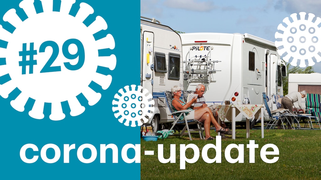 Kan je nog naar de camping tijdens deze coronacrisis?