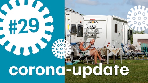 Kan je nog naar de camping tijdens deze coronacrisis?
