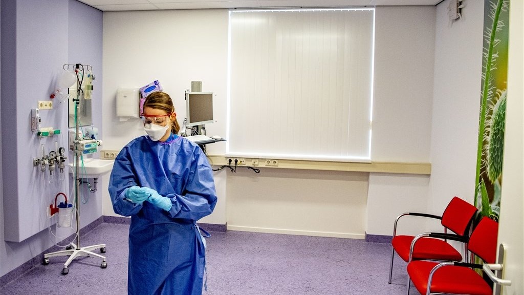 Als de ic's écht vollopen: dan worden dit de criteria voor nieuwe patiënten