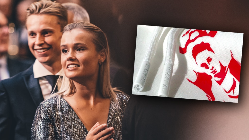 Mikky Kiemeney herdenkt Nouri met kledinglijn 'Appie'