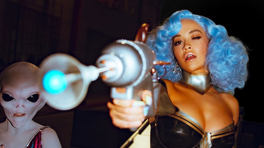 Rita Ora slaat handen ineen met Lewis Capaldi