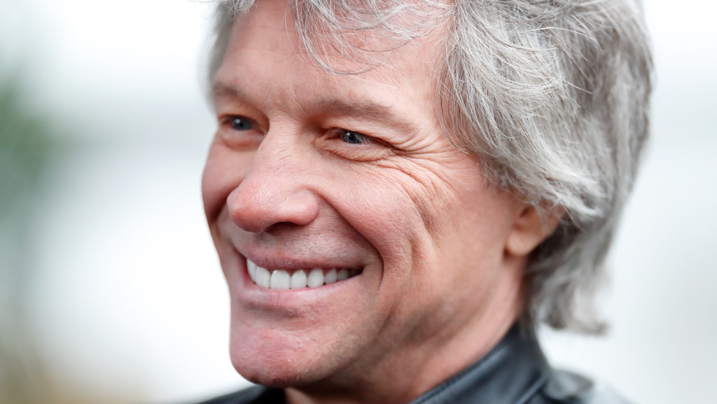 Zoon Jon Bon Jovi heeft corona gehad