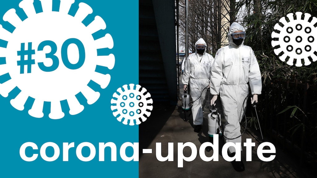 Waarom wordt in Nederland zo weinig ontsmet?