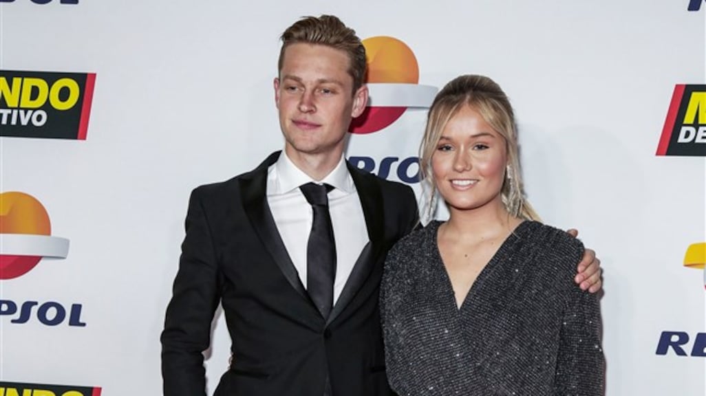 Mikky Kiemeney deelt mooi vader-dochter moment voor verjaardag