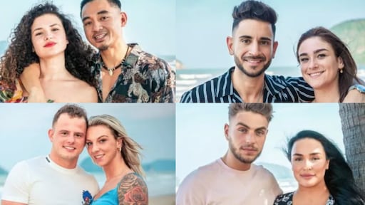 Foto's bewijzen dat dit Temptation-koppel nog altijd samen is