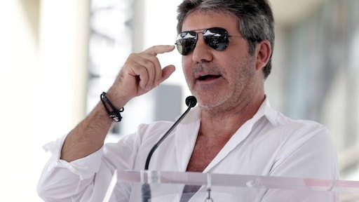 Simon Cowell doet gulle donatie om coronacrisis tegen te gaan