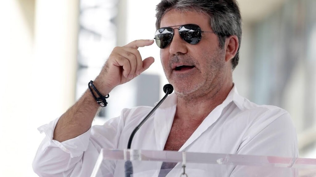 Simon Cowell doet gulle donatie om coronacrisis tegen te gaan