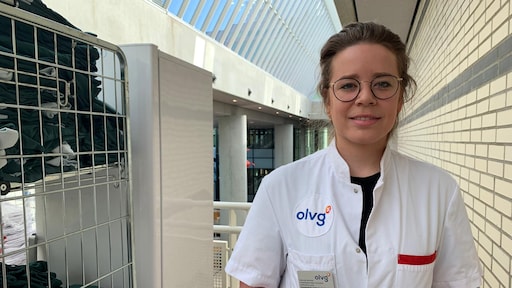 Speciale afdeling voor stervende coronapatiënt: 'Hier is tijd voor waardig afscheid'