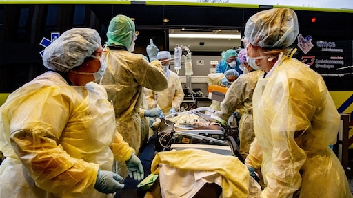 Meldpunt geopend voor medisch personeel zonder beschermende middelen