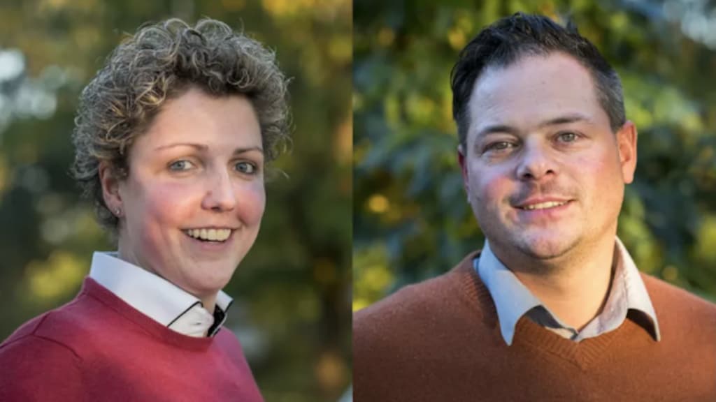 Steffi en Marnix uit BzV krijgen bijzondere liefdesbaby