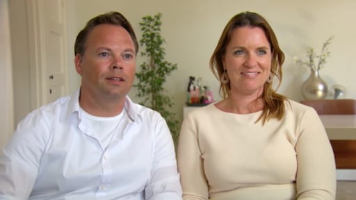 Barbra en Albert-Jan vinden droomhuis in Kopen Zonder Kijken