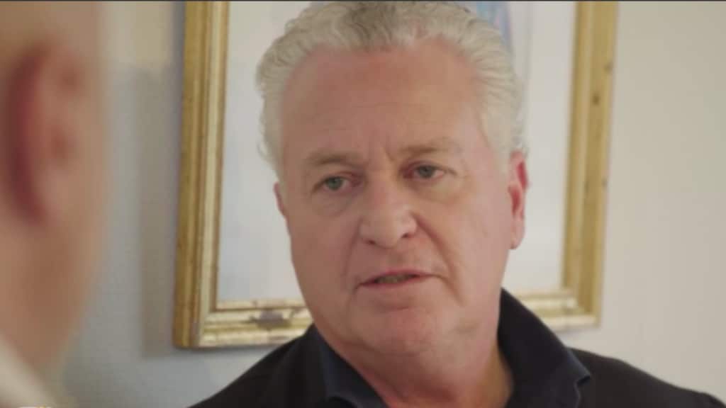 Bram Moszkowicz: 'Ik heb wel eens leukere dagen gekend'