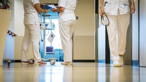 'Hartpatiënten mijden ziekenhuizen, cardiologen bezorgd'