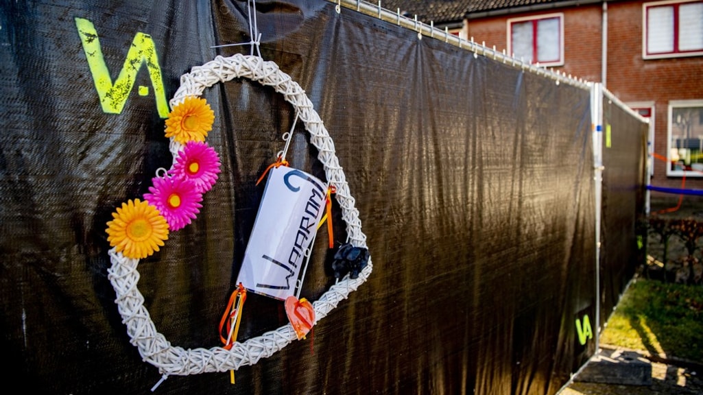 Man in Etten-Leur opgepakt die werd gezocht na dood van oma, moeder en kinderen