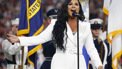 Demi Lovato doneert duizenden dollars aan WHO