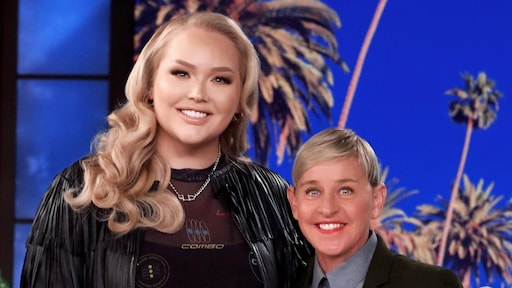 Nikkie de Jagers sneer naar Ellen internationaal in het nieuws