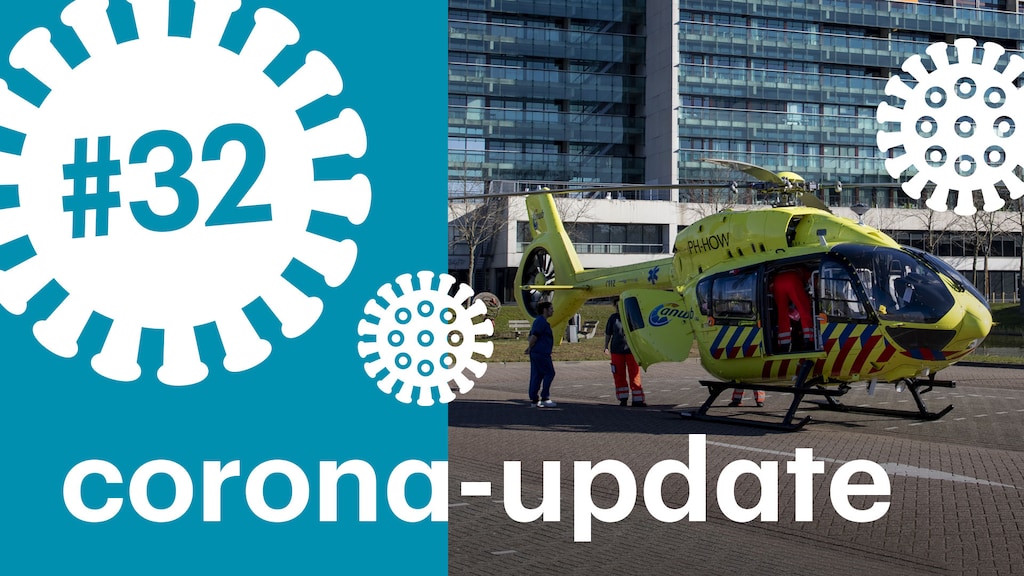 Waarom moet de hoogste piek op de ic nog komen?