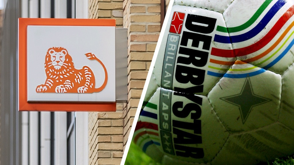 Mogelijk financiële hulp aan voetbalclubs van ING
