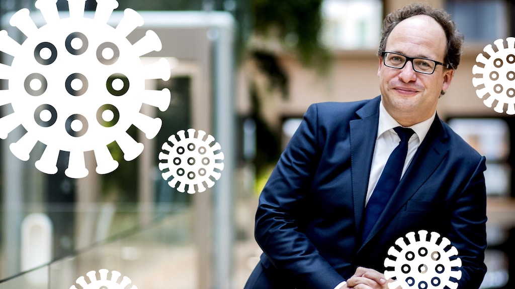 Stel je vragen over het noodpakket voor ondernemers aan minister Koolmees