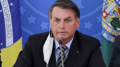 Corona lijkt buiten Europa pas net begonnen: 35.000 besmettingen in Brazilië