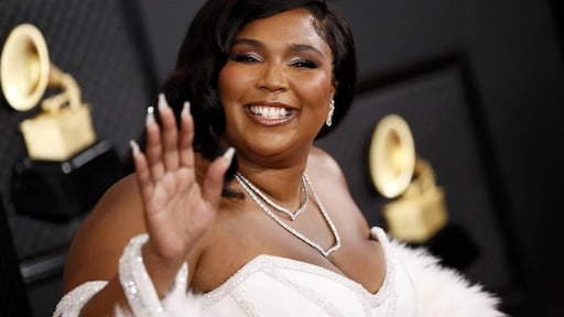 Lizzo spreekt waardering ziekenhuismedewerkers uit