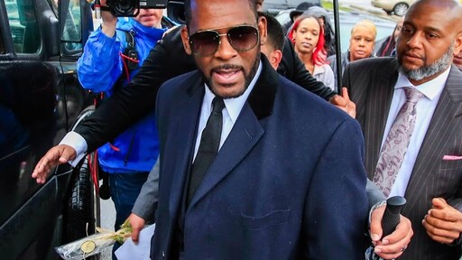 Openbaar aanklager is gezeur R. Kelly beu