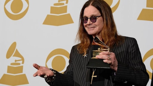 Een flinke tegenvaller voor Ozzy Osbourne