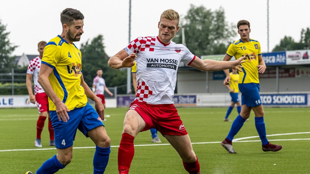 'Liverpool van Brabant' loopt promotie mis door coronacrisis: 'Voelt onwerkelijk'