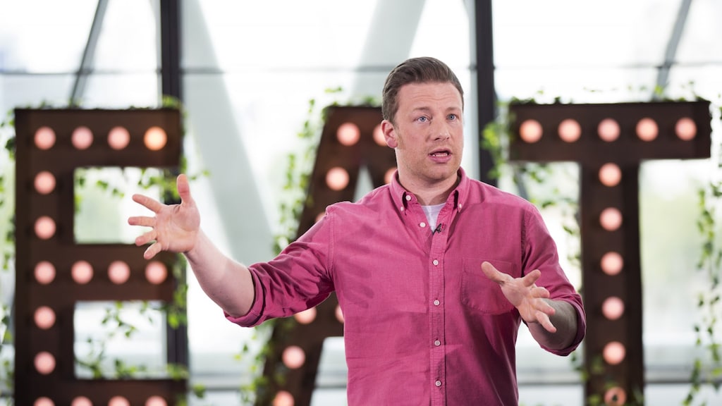 Jamie Oliver moet deuren voorgoed sluiten door coronacrisis