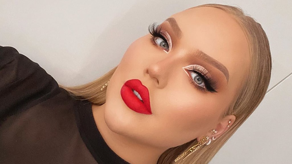 Nikkie de Jager blikt terug en deelt foto uit haar jeugd