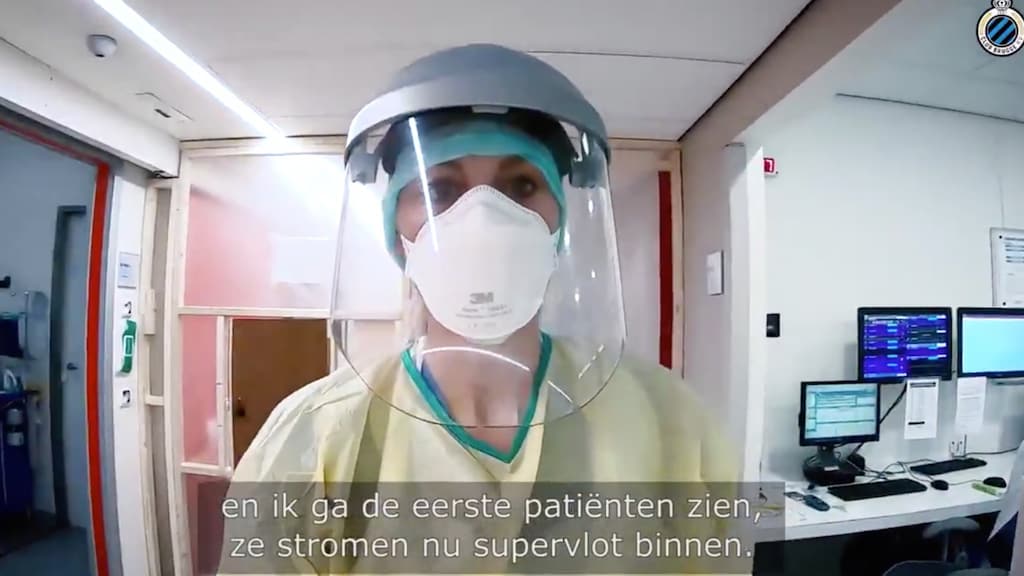 Voetbalvrouw Roos is heldin bij familie Vormer: inkijkje in haar leven als spoedarts