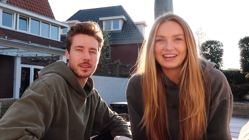 Romee Strijd en man nemen rigoureus besluit
