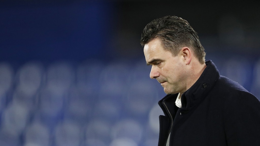 Ajax start tuchtprocedure naar aanleiding van Overmars-zaak