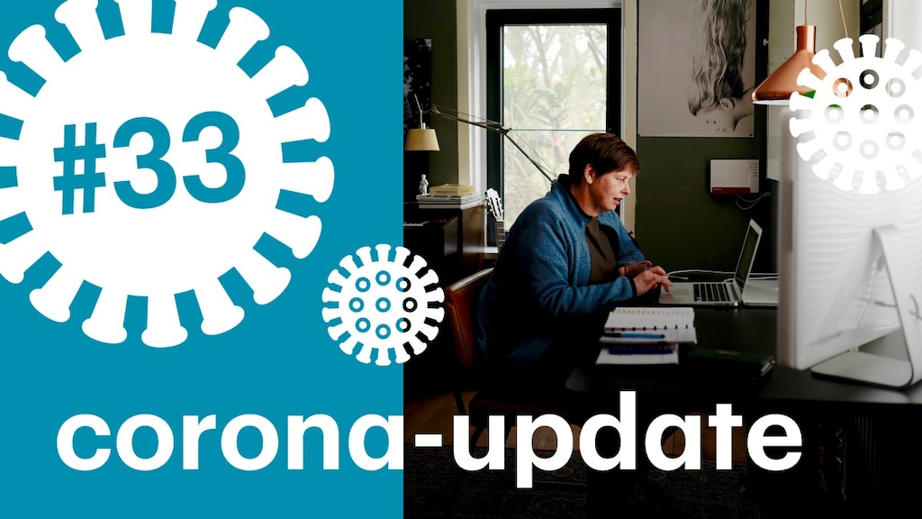 Waarom zo veel nieuwe besmettingen als iedereen binnen zit?