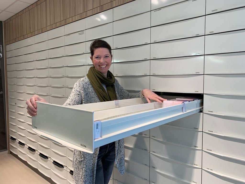 'Mensen vrezen voor hun medicijn', zegt apothekersassistente Daniëlle