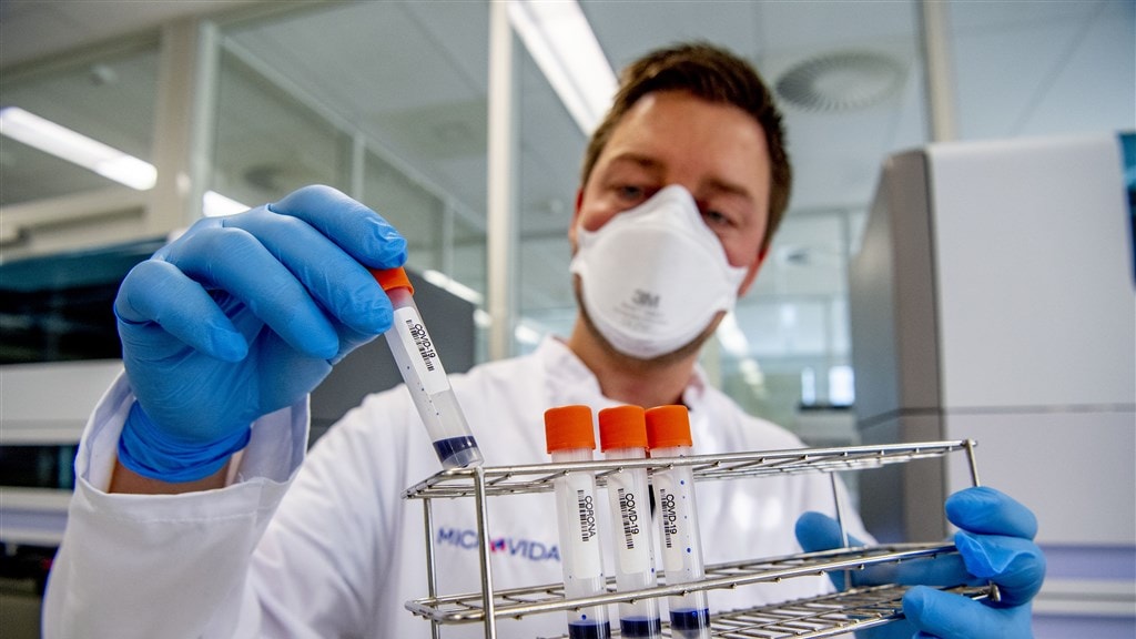 Testen, testen, testen, maar bij de laboratoria is het (nog) niet druk