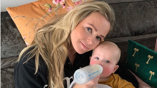 Monique Smit ten einde raad vanwege slapeloze nachten