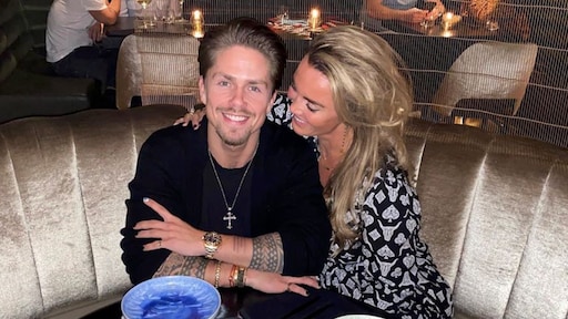 André Hazes en Monique halen zoontje van social media af