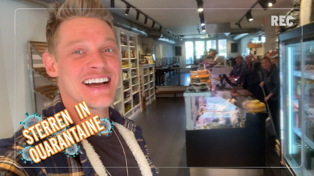 Sterren in Quarantaine: wat doet Ferry nu GTST stil ligt?