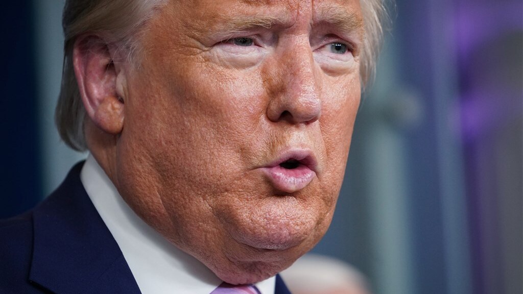 Trump haalt uit naar gouverneurs die 'zwak' optreden tegen antiracismeprotesten