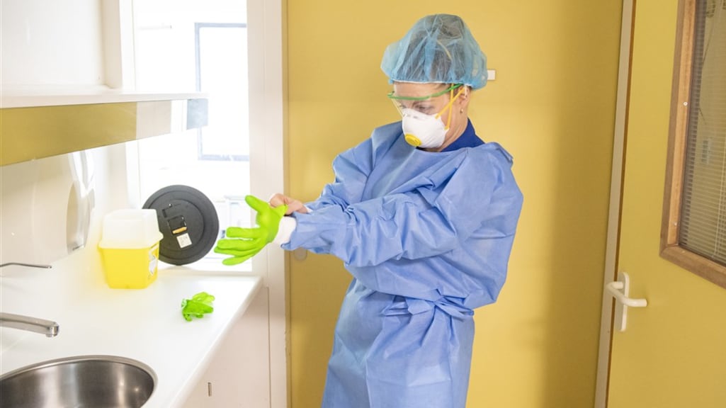 Salarissen in de zorg worden niet extra verhoogd