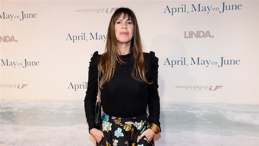 Isa Hoes blij verrast met oude foto's met Antonie Kamerling