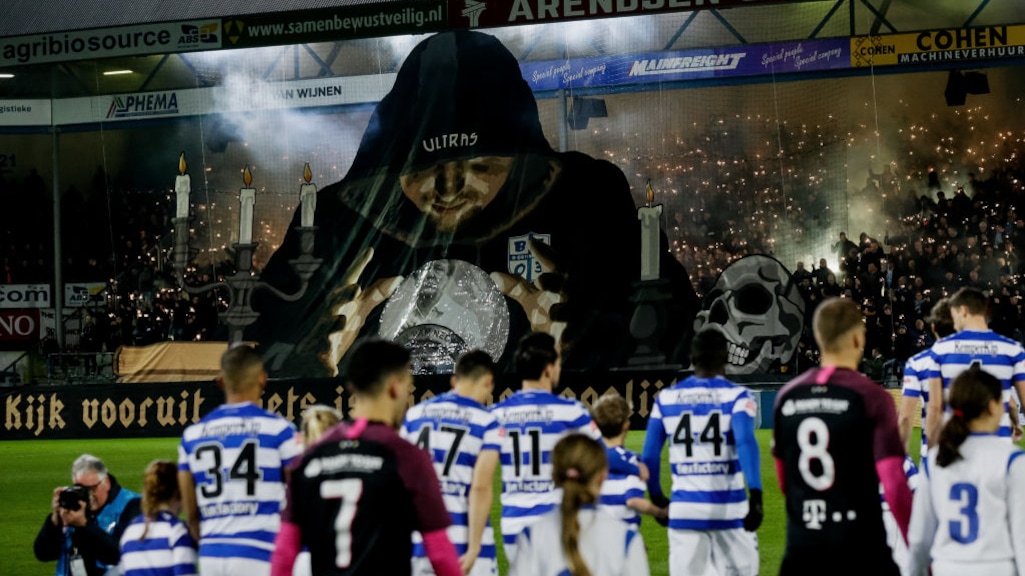 'Promovendus' De Graafschap laakt uitspraken topclubs: 'Te veel kritiek op KNVB'