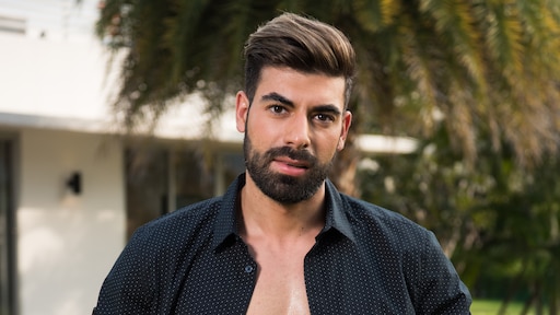 Grigor uit Temptation reageert op roddels over geaardheid