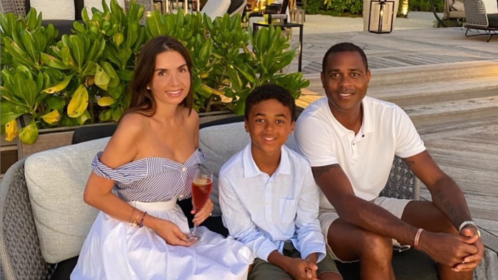 Feest in huis: familie Kluivert viert meer dan alleen de vrijheid