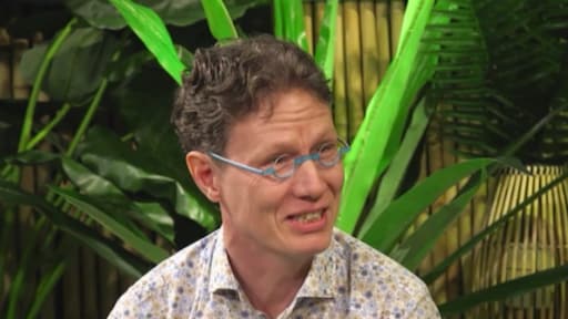 Herman uit Expeditie kan voet nog altijd niet optimaal gebruiken